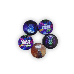 Grinder Métal 3 Niveaux par White Rabbit