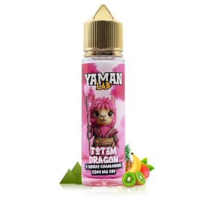 CBD Tottem dragon 50ml par Yaman Lab Levest