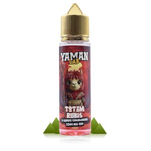 CBD Tottem Rubis 50ml par Yaman Lab Levest