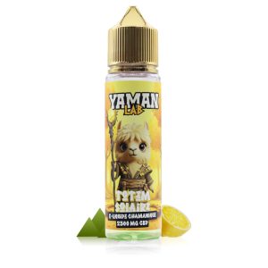 CBD Tottem Solaire 50ml par Yaman Lab Levest