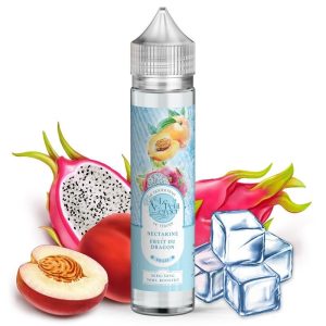 Nectarine Fruit du Dragon Frais 50ml Le Petit Verger par Savourea
