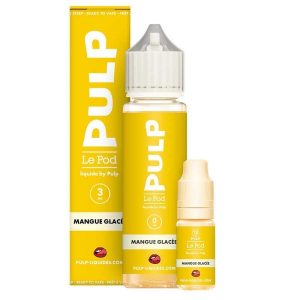 Mangue Glacée Le Pod par Pulp 60ml