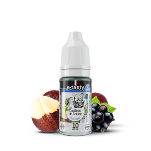 Bleu d'Envie Sel de Nicotine La Cueillette de Louise