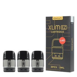 Cartouches XLIM EZ par OXVA