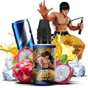 Concentré Dragone Lee par Fighter Fuel