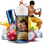 Liberty Vap - Dragone Lee par Fighter Fuel 100ml