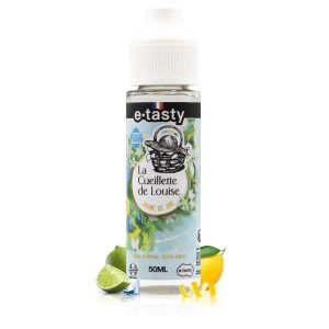 Jaune de Joie Récolte d'Hiver La Cueillette de Louise 50ml