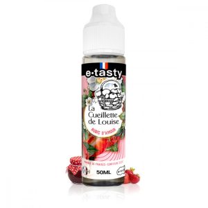 Rubis d'Amour La Cueillette de Louise