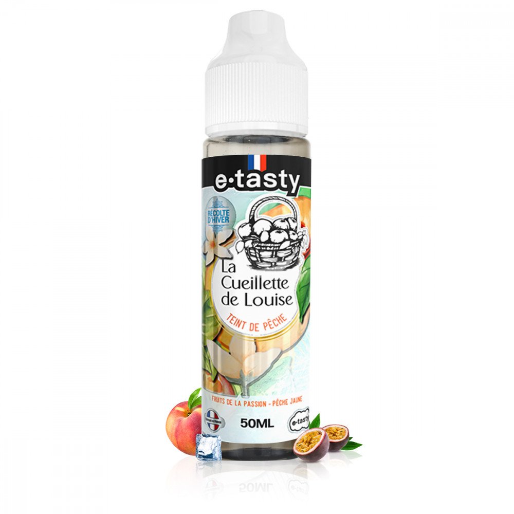 Teint de Pêche Récolte d'Hiver La Cueillette de Louise 50ml