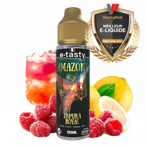 Japura Royal par E-Tasty 50ml