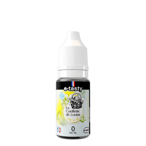 Jaune de Joie La Cueillette de Louise Récolte d'hiver 10ml