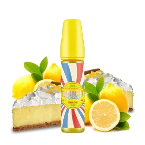 Lemon Tart par Dinner Lady