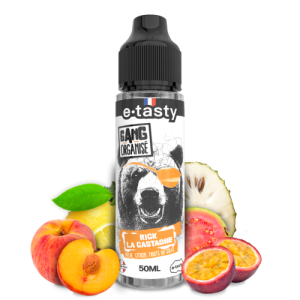 Rick la Castagne Gang Organisé par E-Tasty
