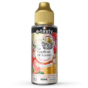 Rouge d'Embarras Bulles de Printemps par E-Tasty