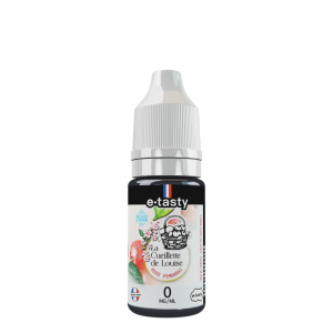 Rouge D'embarras La Cueillette de Louise Récolte d'hiver 10ml par E-tasty