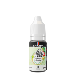 Vert de Jalousie La Cueillette de Louise 10ml par E-tasty