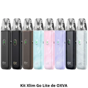Pod XLIM Go Lite par OXVA