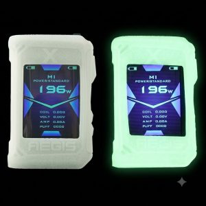 Housse Silicone Aegis X