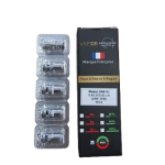 Liberty Vap - Résistances X Rogue X one par Alfaliquid x Vap'or