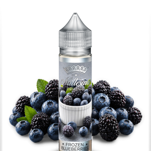 Frozen Blueberries 50ml par Millesime