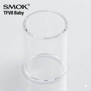 Pyrex TFV8 Baby et TFV9 Mini par Smok