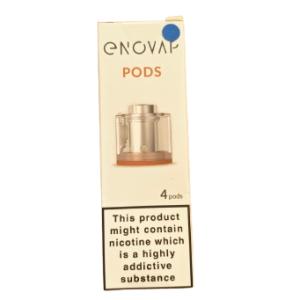 Cartouches Pods par Enovap