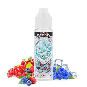 Bisto 50ml par E-Tasty