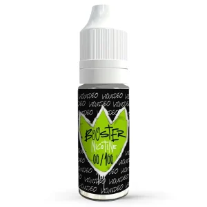 Booster 100vg par Liquideo