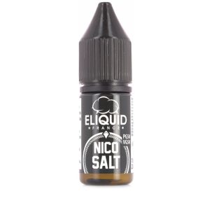 Booster Sel de nicotine par Eliquid France
