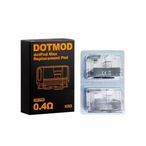 Cartouche Vide DotPod Max