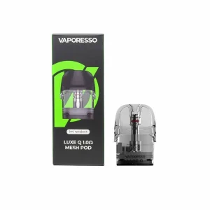 Cartouches Luxe Q par Vaporesso (X4)