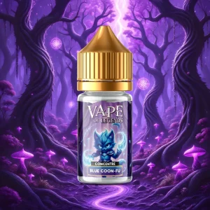 Concentré Blue Coon Fu Vape Of Legends par Levest