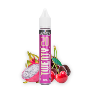Twenty Fruit du Dragon Cerise par E-Tasty 20ml