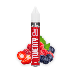 Twenty Fruits Rouges 20ml par E-Tasty
