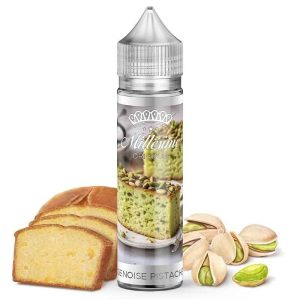 E-liquide Génoise Pistache par Millésime