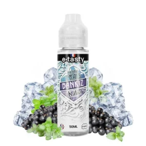 Kalio Extra Frais Bankiz 50ml par E-Tasty