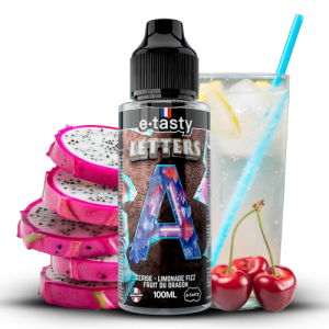 Letters A 100ml par E-Tasty