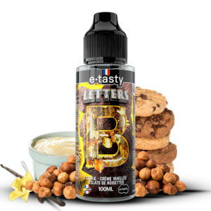 Letters B 100ml par E-Tasty