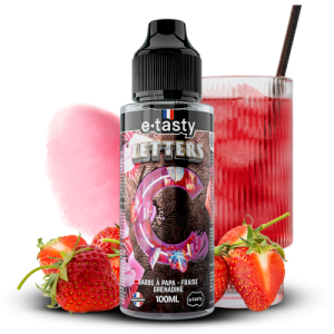 Letters C 100ml par E-Tasty