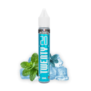 Twenty Menthe Polaire 20ml par E-Tasty
