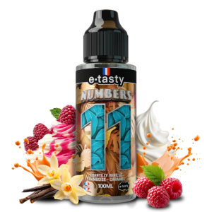 Numbers 11 100ml par E-Tasty