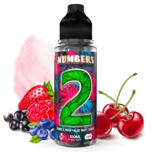 Numbers 2 100ml par E-Tasty