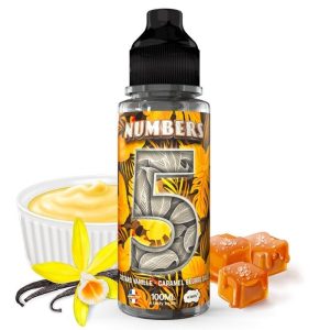 Numbers 5 100ml par E-Tasty