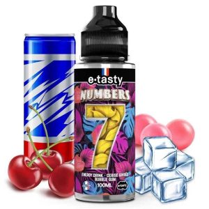 Numbers 7 100ml par E-Tasty