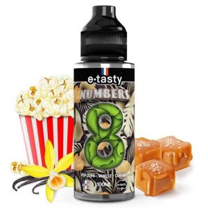 Numbers 8 100ml par E-Tasty