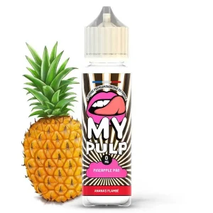 Pineapple Pan 50ml My Pulp par Pulp