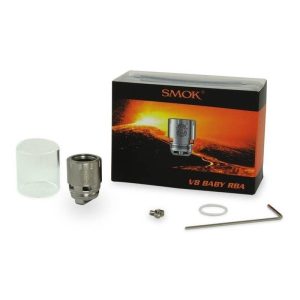 Plateau RBA pour TFV8 Baby par Smok