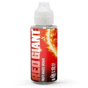 E-liquide Red Giant Neosweet par VDLV