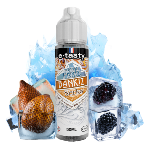 Serko Extra Frais 50ml par E-Tasty