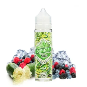 Siko 50ml par E-Tasty